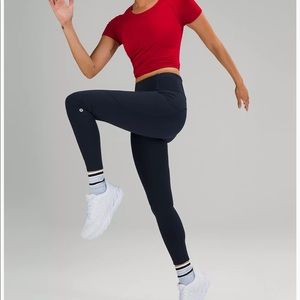 Fast and Free High-Rise Tight 25